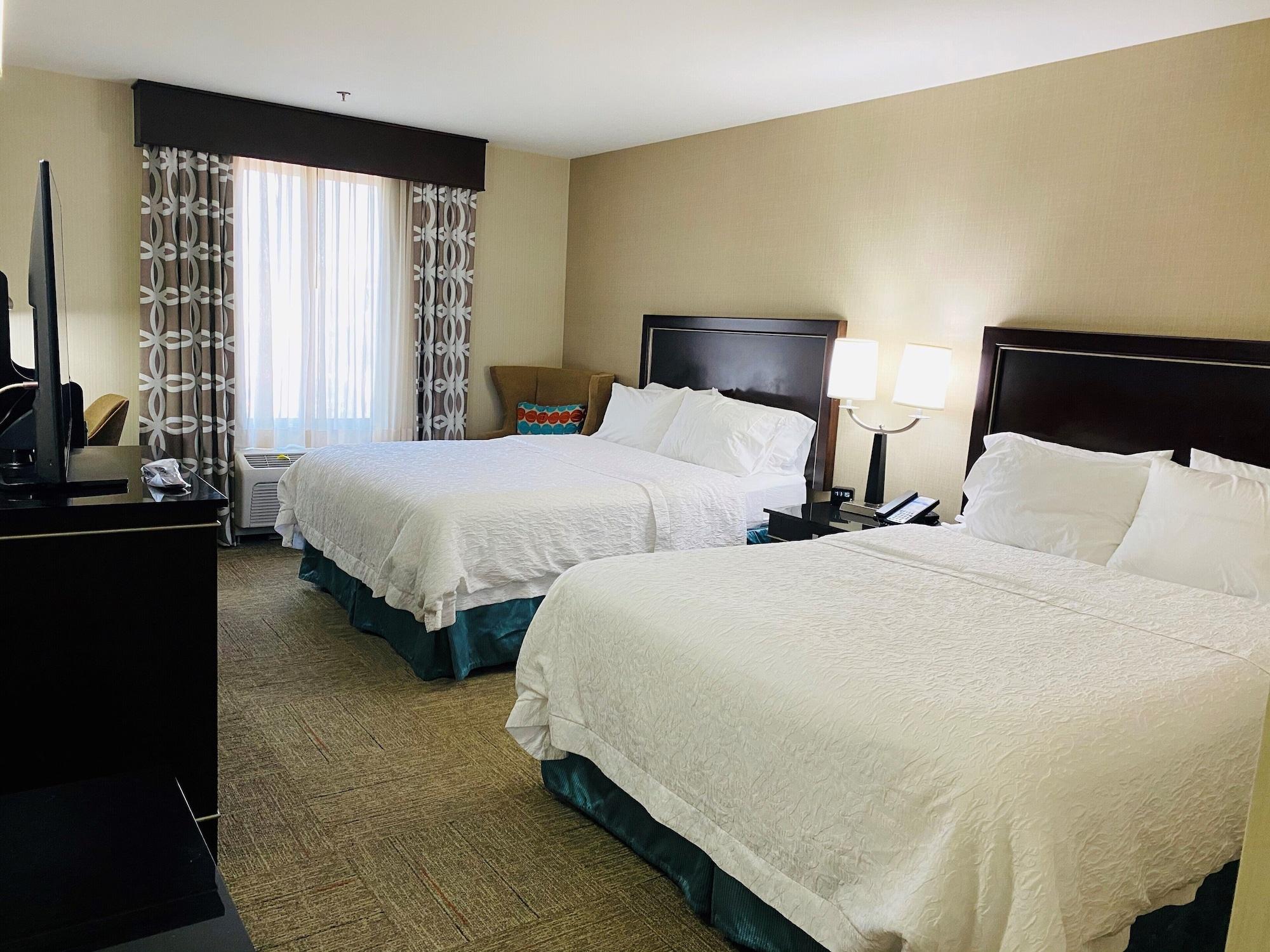 Hampton Inn y Suites Las Vegas South Exterior foto