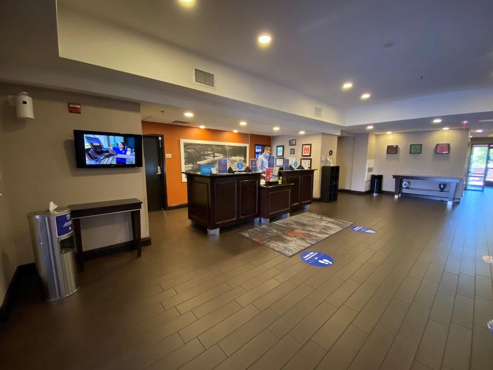 Hampton Inn y Suites Las Vegas South Exterior foto