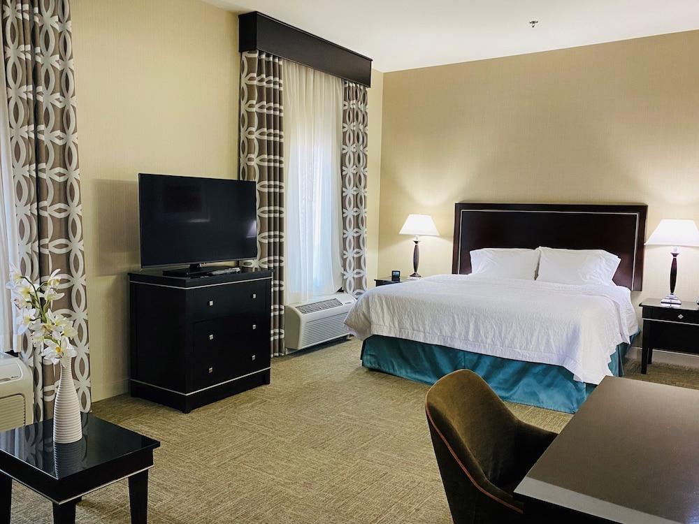 Hampton Inn y Suites Las Vegas South Exterior foto