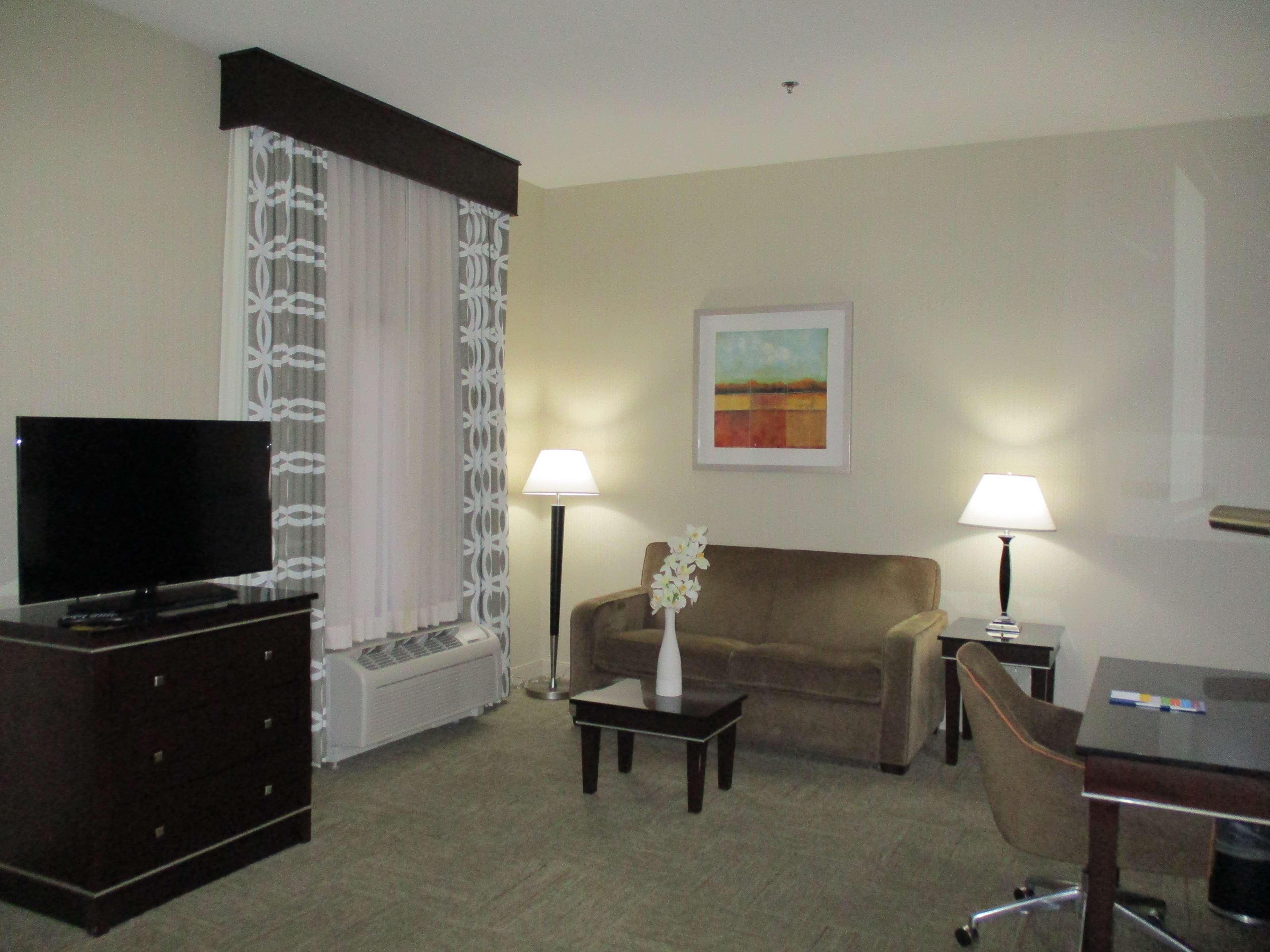 Hampton Inn y Suites Las Vegas South Exterior foto
