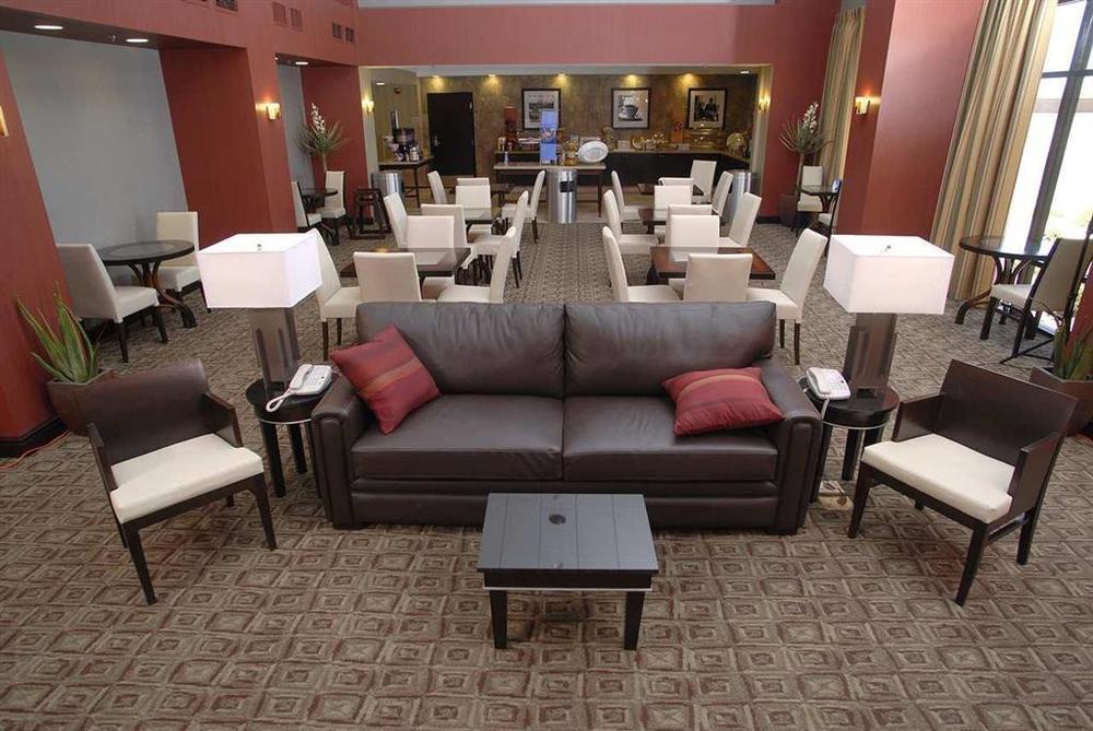 Hampton Inn y Suites Las Vegas South Interior foto