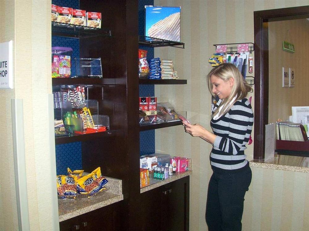 Hampton Inn y Suites Las Vegas South Facilidades foto