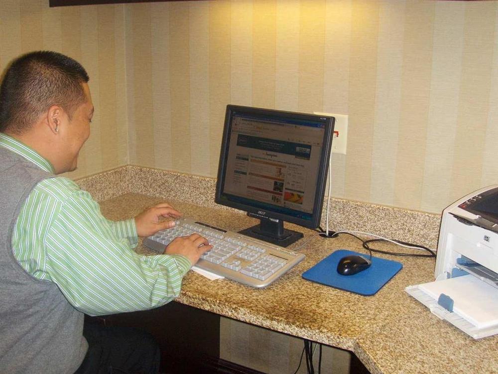 Hampton Inn y Suites Las Vegas South Facilidades foto