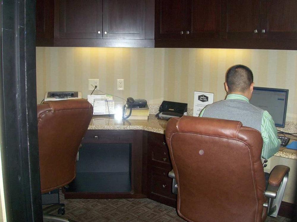 Hampton Inn y Suites Las Vegas South Facilidades foto