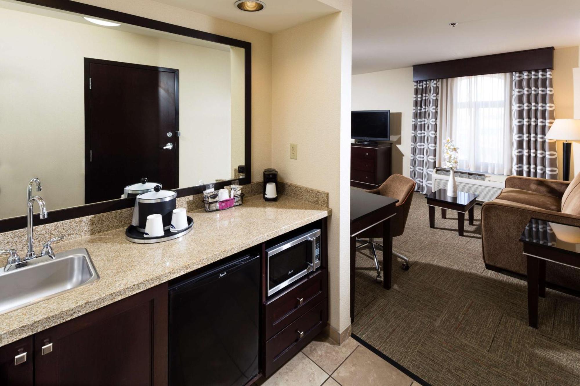 Hampton Inn y Suites Las Vegas South Exterior foto
