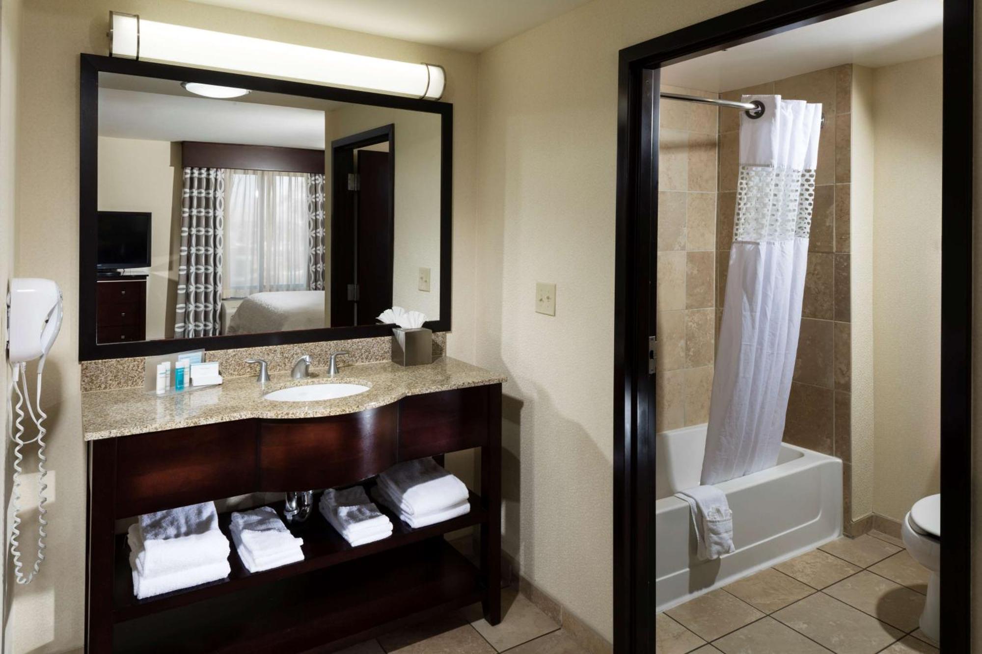 Hampton Inn y Suites Las Vegas South Exterior foto