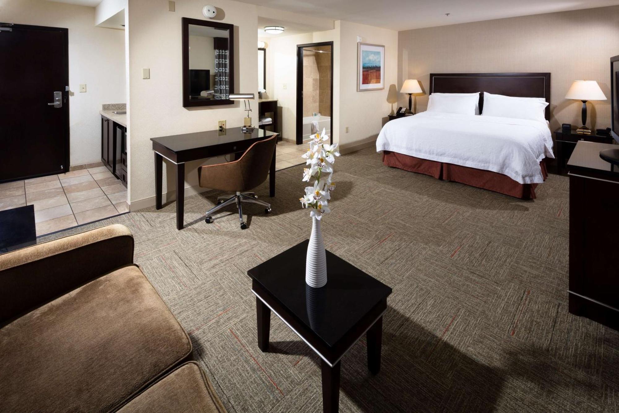 Hampton Inn y Suites Las Vegas South Exterior foto