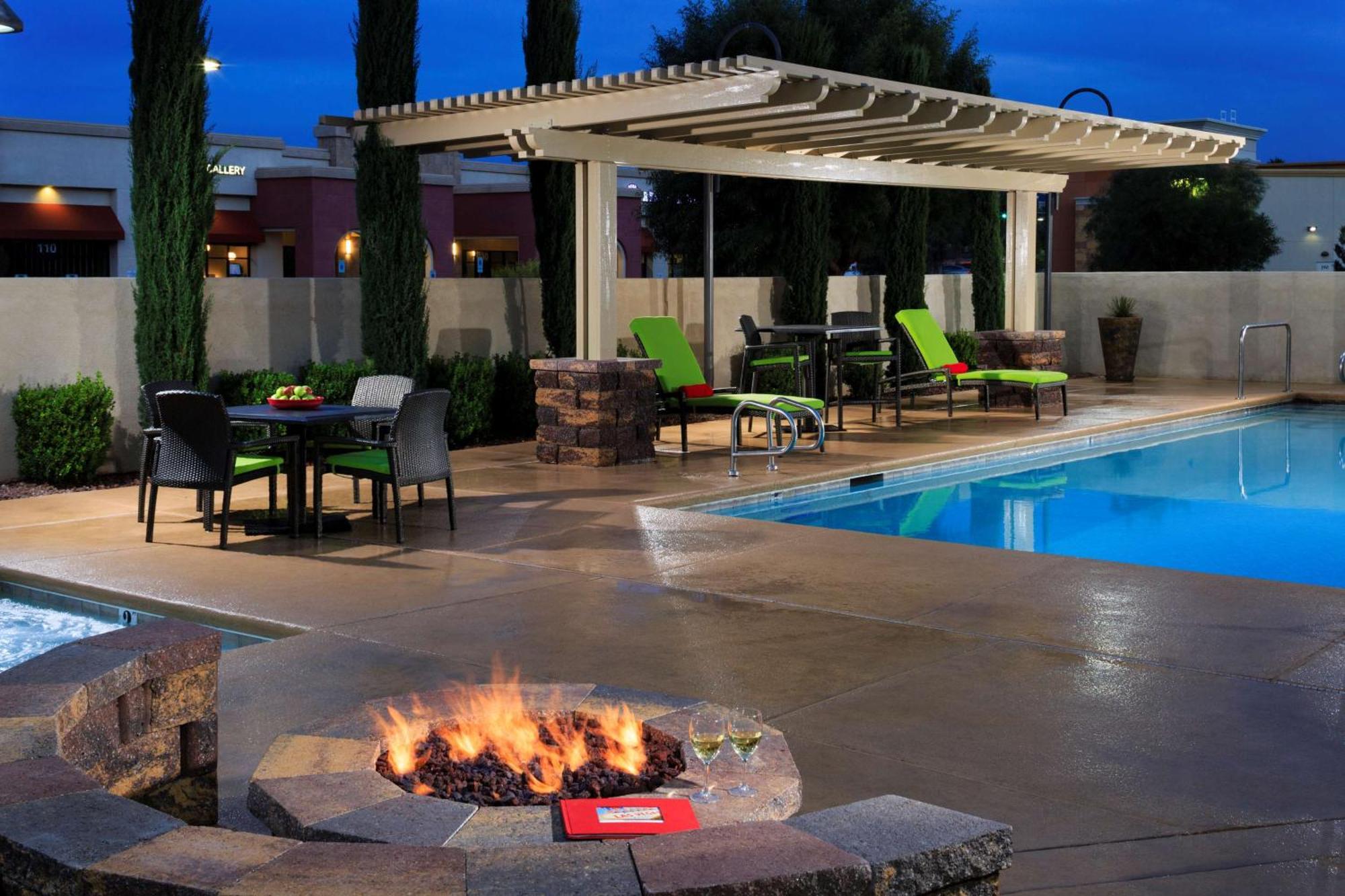 Hampton Inn y Suites Las Vegas South Exterior foto