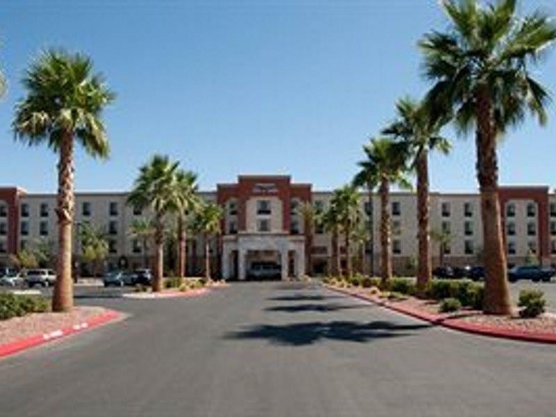 Hampton Inn y Suites Las Vegas South Exterior foto