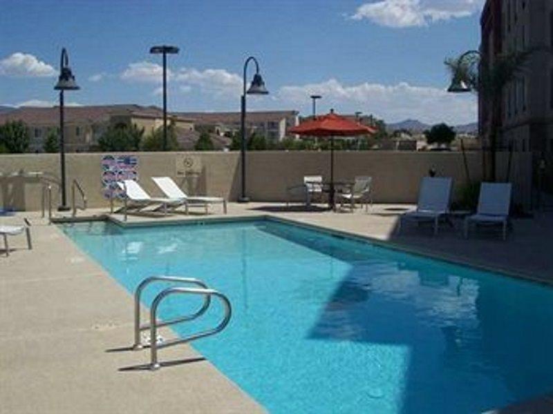 Hampton Inn y Suites Las Vegas South Facilidades foto