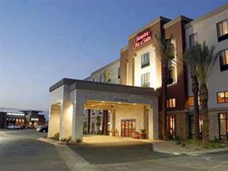 Hampton Inn y Suites Las Vegas South Exterior foto