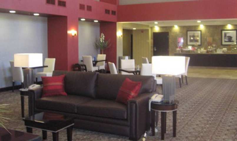 Hampton Inn y Suites Las Vegas South Exterior foto