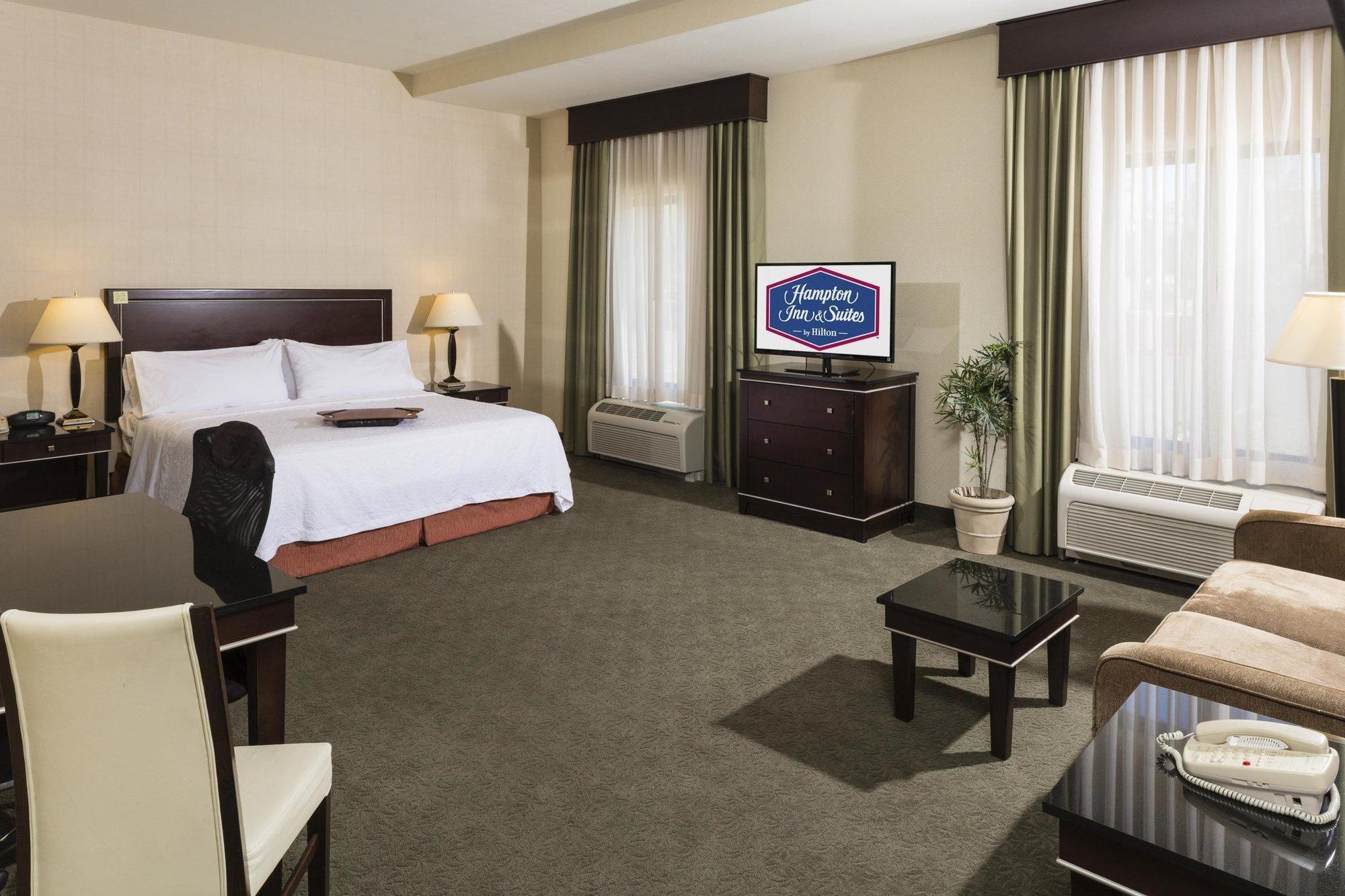 Hampton Inn y Suites Las Vegas South Exterior foto