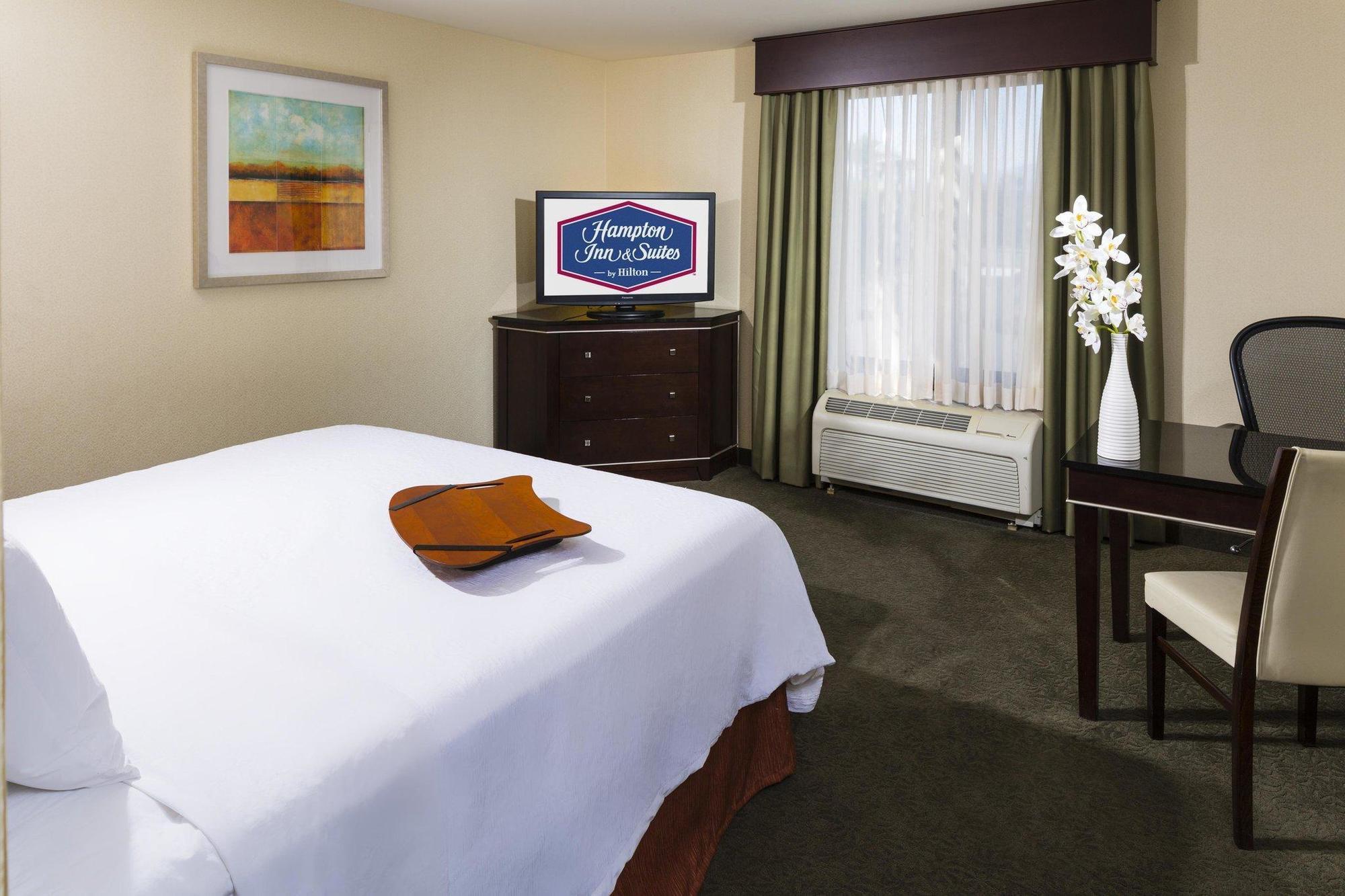 Hampton Inn y Suites Las Vegas South Exterior foto