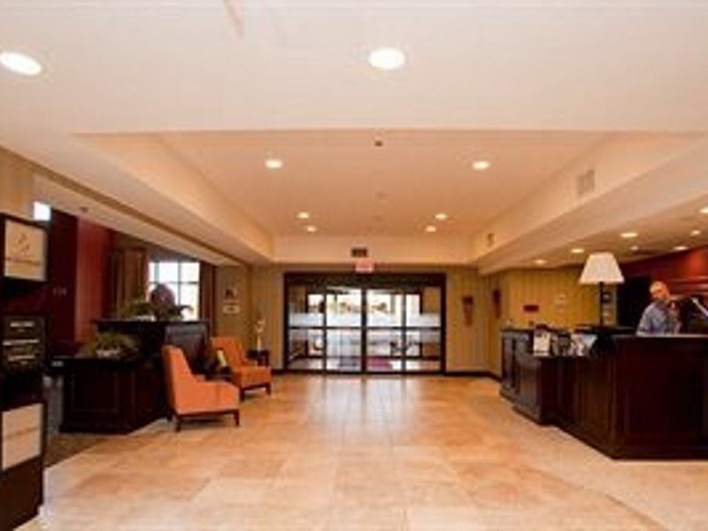 Hampton Inn y Suites Las Vegas South Exterior foto
