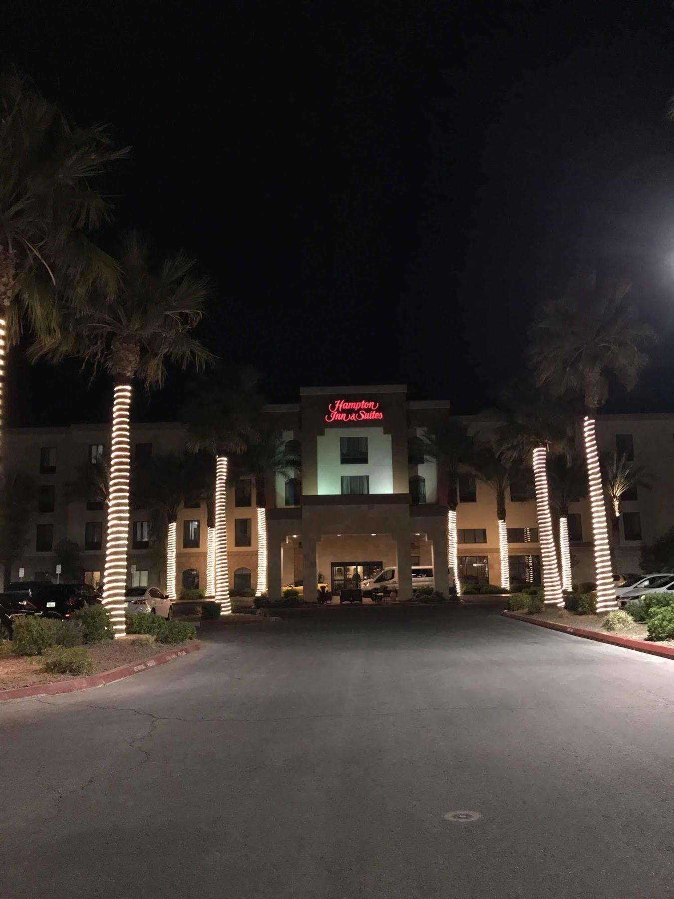 Hampton Inn y Suites Las Vegas South Exterior foto