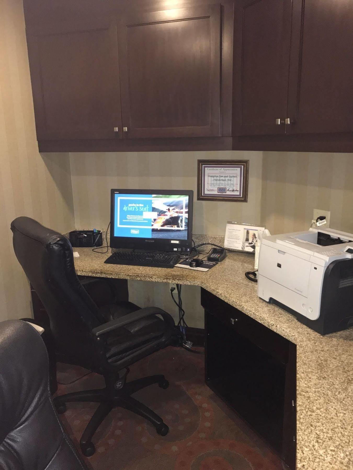 Hampton Inn y Suites Las Vegas South Exterior foto
