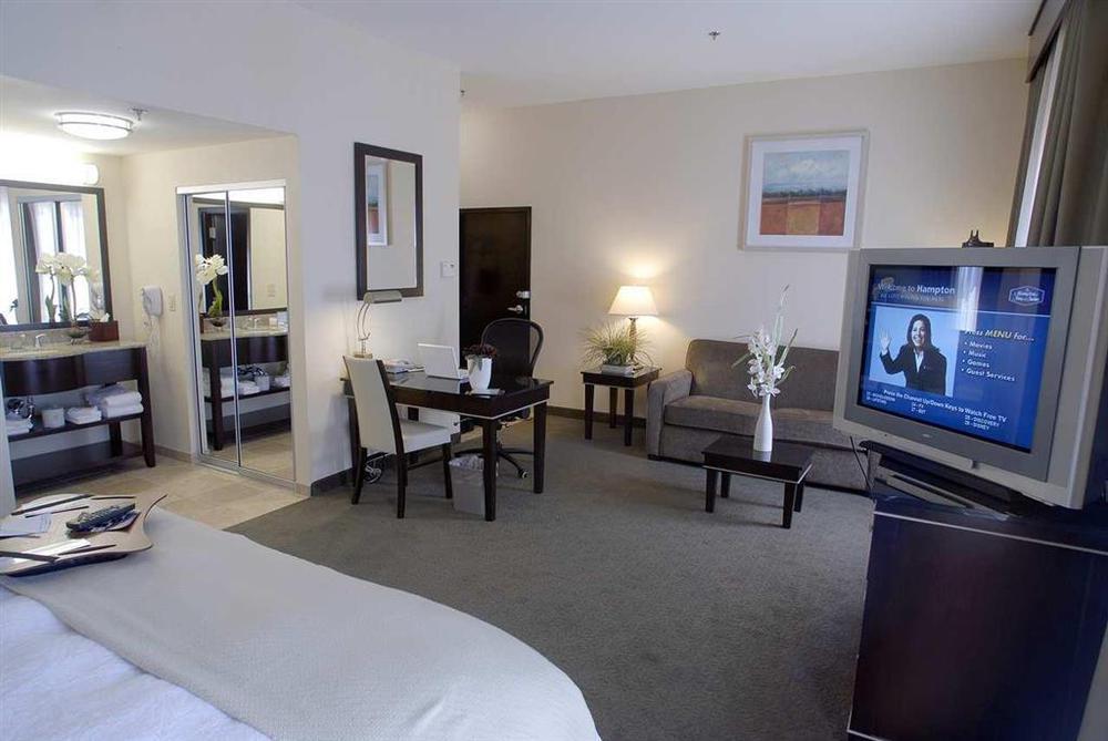 Hampton Inn y Suites Las Vegas South Habitación foto