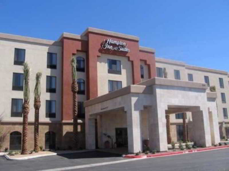 Hampton Inn y Suites Las Vegas South Exterior foto